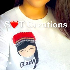 Customizable Hmong Inspired Tees